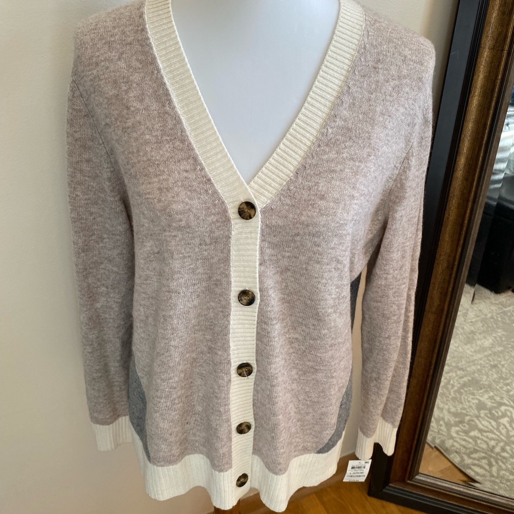 Cashmere Cardigan